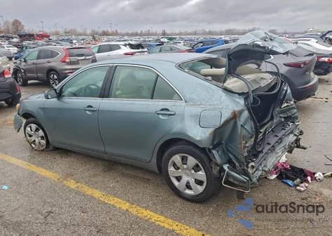 2009 Toyota Camry Base из США, поврежденный, VIN 4T4BE46K49R090982